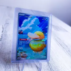 2026 Pokemon Ascended Heroes Psyduck Illustration Rare #226/217 - Image 2