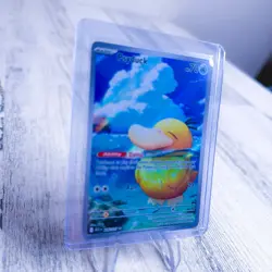 2026 Pokemon Ascended Heroes Psyduck Illustration Rare #226/217 - Image 3