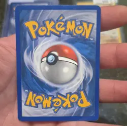 Pokemon TCG Quagsire Delta Species Dragon Frontiers 21/101 Rare Rev Holo 80 HP - Image 3