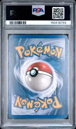 2006 POKEMON BLACK STAR PROMOS #037 KYOGRE EX-HOLO PSA 7 - Image 2