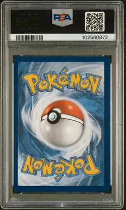 2024 POKEMON SCR EN-STELLAR CROWN ULTRA RARE #158 LAPRAS EX PSA 10 - Image 2
