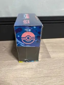 Sealed Pokemon TCG Chaos Rising Elite Trainer Box ETB - Box Damage - Image 3