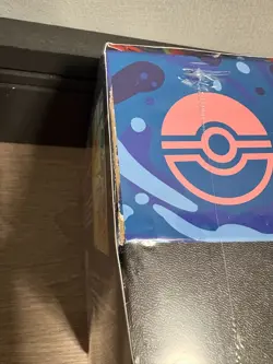 Sealed Pokemon TCG Chaos Rising Elite Trainer Box ETB - Box Damage - Image 5