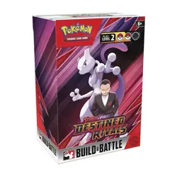 Pokemon Scarlet and Violet Destined Rivals Build and Battle Box - Image 1
