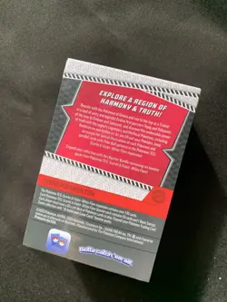 Pokemon TCG Scarlet Violet Black Bolt and White Flare Booster Bundle Sealed - Image 4