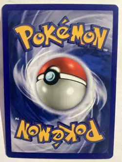 Pokemon TCG Porygon 39/102 Base Set Vintage WoTC Uncommon MINT !!! - Image 2