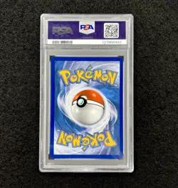 POP 50 Pokemon Omastar Break #19 PSA 10 Gem Mint XY Fates Collide English - Image 2