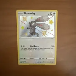 Pokemon Shining Fates Shiny Vault Lot X6 NM Holo Rare - Image 2