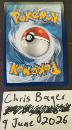Pokemon TCG Charizard V (Secret) #79/73 Champions Path Holo Rare, Pack Fresh - Image 2