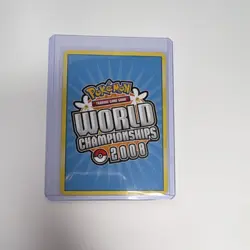 Pokemon Co. Mew Star Delta Species 101/101 70 HP 2008 World Championship Decks - Image 2