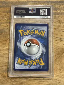 GRADED PSA 9 2023 Pokemon SWSH FA/Gardenia’s Vigor Crown Zenith #GG61 - Image 2