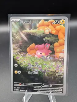 Pokemon TCG Pawmi 226/091! NM Condition! See Description! - Image 1