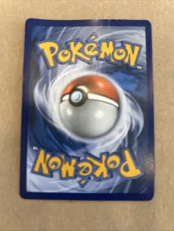 Pokemon TCG Gengar EX Holo Ultra Rare Card 34/119 - Image 2