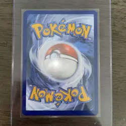 Bulbasaur 133/132 Me01: Mega Evolution Holo Pokemon - Near Mint NM - Image 2