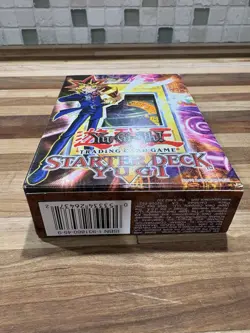 Yu-Gi-Oh! Starter Deck Yugi SDY - Sealed - Image 3