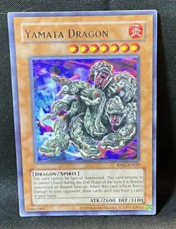 🐲 Yamata Dragon RP02-EN059 Retro Pack 2 (2020 Reprint) 🐲 - Image 1