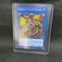 🔥 Yu-Gi-Oh! Topologic Blaster Dragon BPRO-EN046 1st Ed IN HAND 🔥 - Image 1