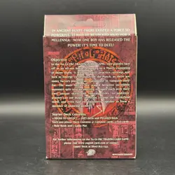 Yu-Gi-Oh! TCG Pegasus Starter Deck 1st Edition 1996 FACTORY SEALED English - Image 2