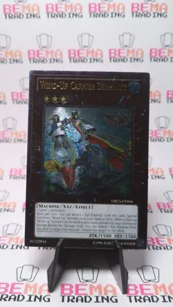 Wind-Up Carrier Zenmaity (UTR) ORCS-EN044 Order of Chaos Unlimited - Image 1