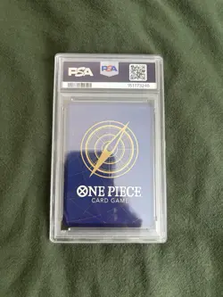 One Piece PRB02 - Come on!! We'll Fight You!! OP09-020 - Alt Art - PSA 10 - Image 2