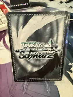 2026 Weiss Schwarz The King's Pride Ainz SP English OVL/SE51-E48SP SP Overlord - Image 2