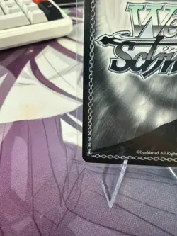 2026 Weiss Schwarz The King's Pride Ainz SP English OVL/SE51-E48SP SP Overlord - Image 4