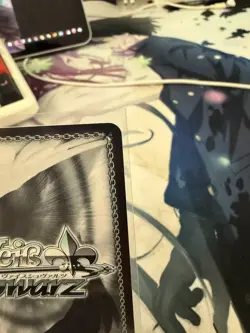2026 Weiss Schwarz The King's Pride Ainz SP English OVL/SE51-E48SP SP Overlord - Image 5