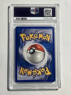 Kyogre 6/106 Holo - Pokemon EX Emerald 2005 - PSA 8 - NM-MT - Image 2