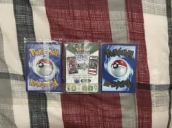 Pokemon 151 UPC Promos Mew, Mewtwo, Metal Mew, New.Sealed 1 Set - Image 2