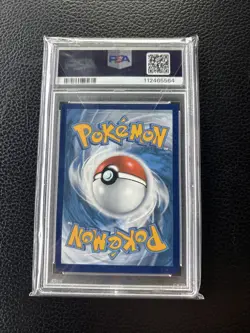2021 POKEMON SWORD & SHIELD CHILLING REIGN FULL ART/GALARIAN SLOWKING V PSA 10 - Image 2