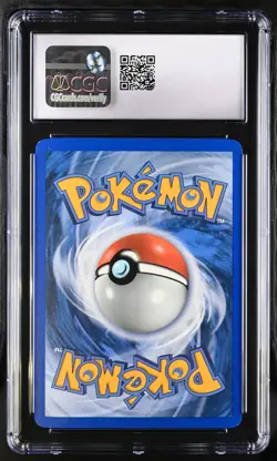 2007 Pokemon EX Power Keepers Skarmory ex #98/108 CGC 10 GEM MINT - Image 2