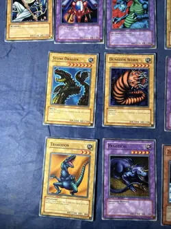 MDP2 Yugioh McDonald's Promos Limited Edition Complete Common Set 10 - Image 3