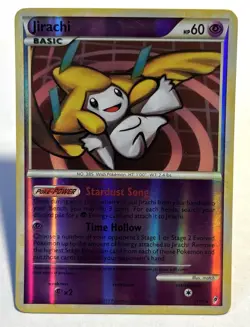 Jirachi 11/95 Call of Legends Reverse Holo Rare MP Pokemon Card - Image 1