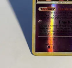 Jirachi 11/95 Call of Legends Reverse Holo Rare MP Pokemon Card - Image 2