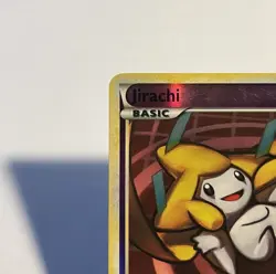 Jirachi 11/95 Call of Legends Reverse Holo Rare MP Pokemon Card - Image 3