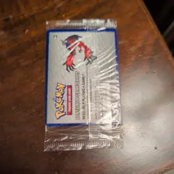 Pokemon Trading Card Game Promo Pack XY Pikachu Sealed Card 42/146 English 2014 - Image 2