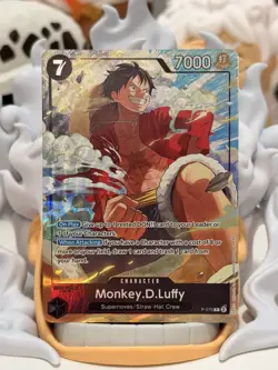 Monkey.D.Luffy (Premium Card Collection -Best Selection Vol. 3-) - Image 1