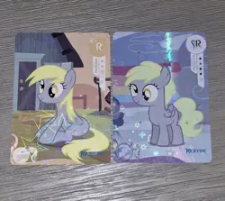 Muffin Derpy Hooves Cards Kayou My Little Pony English Hasbro Friendship Eternal - Image 1