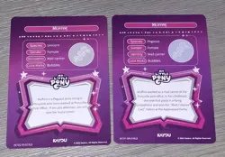 Muffin Derpy Hooves Cards Kayou My Little Pony English Hasbro Friendship Eternal - Image 5