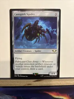 Canoptek Spyder Universes Beyond: Warhammer 40000 Regular - Image 1