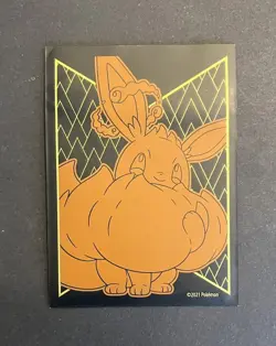 Pokemon Galarian Meowth SV086/SV122 Shiny Vault Holo Rare NM - Image 5