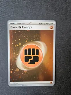 4 HD Pokemon Energy Cards - Image 1