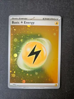 4 HD Pokemon Energy Cards - Image 3
