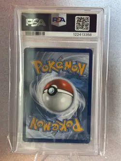 2022 Pokemon Astral Radiance Starmie V Full Art #TG13 PSA 9 Trainer Gallery - Image 2
