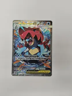 Pokemon Mega Feraligatr ex - 274/217 Ascended Heroes - Image 1