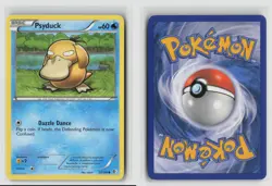 Psyduck #32/149 Boundaries Crossed Common Pokemon TCG LP - Image 3