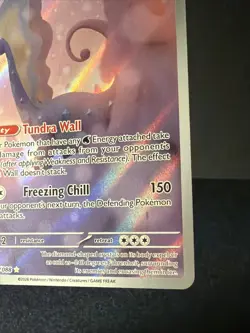 Aurorus 092/088 Me03: Pokemon Perfect Order Holo ⭐ Crisp NM/M 💥Ships Free💥 - Image 5