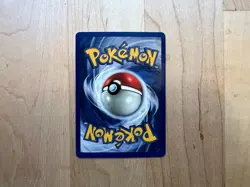 Hitmonchan Holo Holo Rare Pokemon Base Set 007/102 HP - Image 2