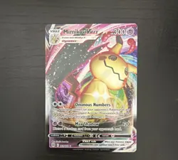 Mimikyu VMAX Pokemon Brilliant Stars 069/172 Full Art Ultra Rare NM - Image 1