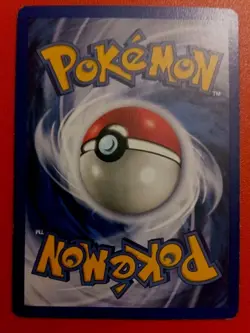 1999 Pokemon Pikachu 1st Edition Shadowless Red Cheeks Base Set #58/102 - Image 2